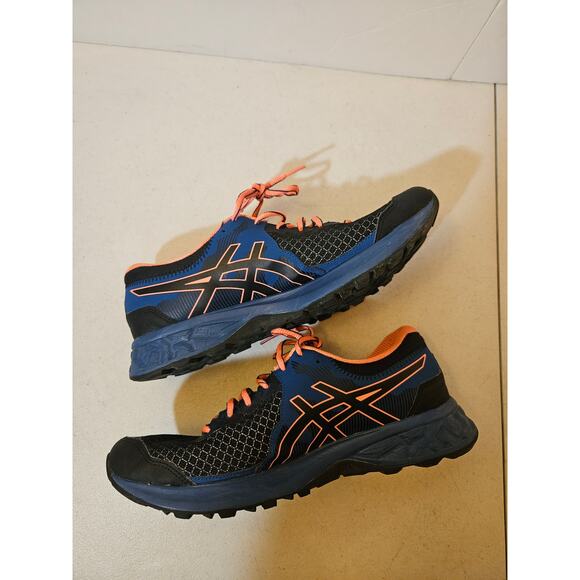 Asics Gel Sonoma 4 Amplifoam Ladies athletic running shoes size 10 - Picture 7 of 8